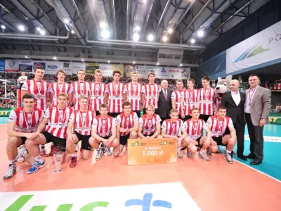 Młoda Liga 2011/12